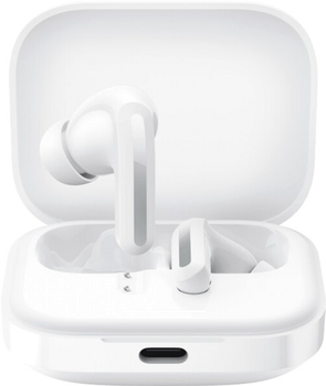 Навушники Xiaomi Redmi Buds 5 (BHR7628GL) White 2024 (1026430)