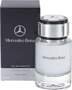 Woda toaletowa Mercedes-Benz Mercedes Benz 75 ml (3595471021021)