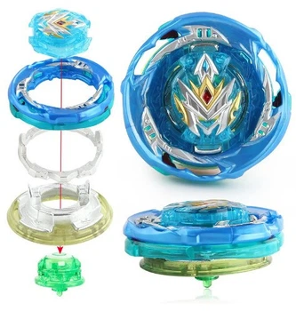 Бейблейд Wind Knight B-202 з пусковим механізмом Beyblade Burst Dynamite витривалість