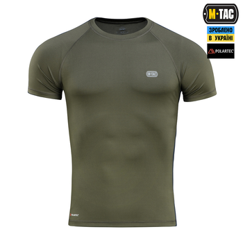 M-Tac футболка Ultra Light Polartec Army Olive 3XL