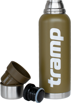 Термос Tramp Expedition Line 1.2 л Оливковий (UTRC-028-olive)