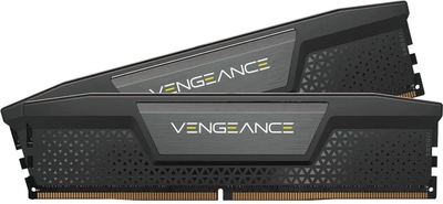 Pamięć RAM Corsair DIMM DDR5-6600 65536MB PC5-48000 (Kit of 2 x 32768MB) AMD EXPO Vengeance Cool Grey (CMK64GX5M2B6600C32)