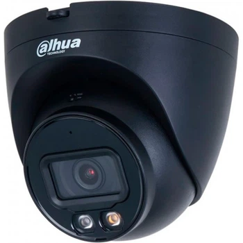 IP-відеокамера 4 Мп Dahua DH-IPC-HDW2449T-S-IL-BE (2.8 мм) з подвійним підсвічуванням для системи відеонагляду (260200)