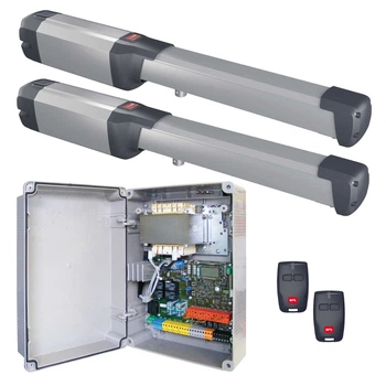 Автоматика для розпашних воріт BFT PHOBOS BT A40 KIT комплект (233047)