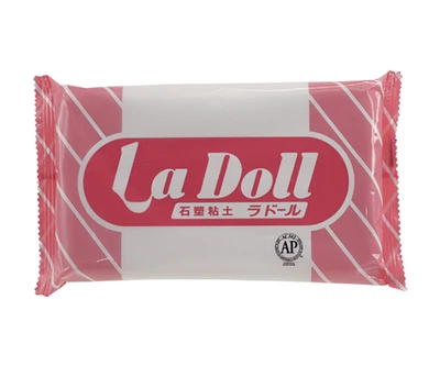 Пластика Padico La Doll самозатвердевающая 500 г (1523101)