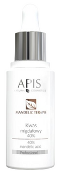 Kwas migdałowy Apis Mandelic Terapis 40 % 30 ml (5901810001643)