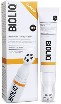Serum Bioliq Pro intensywne pod oczy 15 ml (5906071028798)