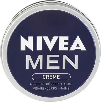 Крем для обличчя Nivea Men Creme Universal 150 мл (5900017041452)