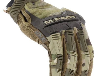 Тактичні рукавички Mechanix Wear M-Pact MultiCam L