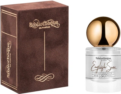 Miniaturka Woda perfumowana unisex Bibliotheque de Parfum English Sun 16 ml (4820271430407)