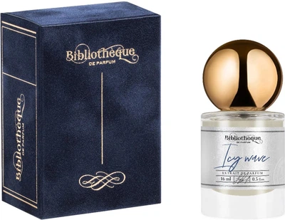 Парфюмированная вода Bibliotheque de Parfum Icy Wave 16 мл (4820271430346)