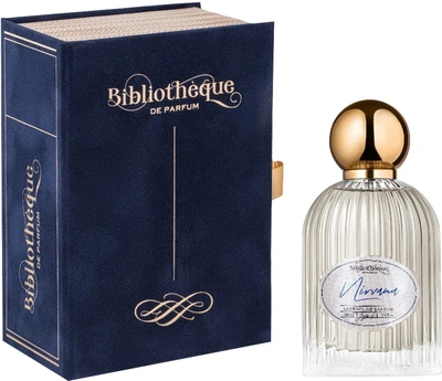 Парфумована вода унісекс Bibliotheque de Parfum Nirvana 100 мл (4820271430315)