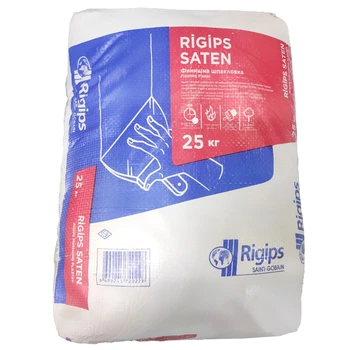 Шпатлевка ABS saten (финиш) Турция 25 кг