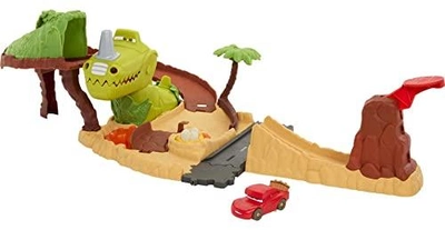 Zestaw do gry Mattel Cars Dino Playground (1947351250500)