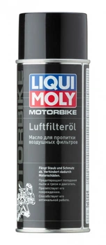 Олива для фільтра повітряного LIQUI MOLY MOTORBIKE LUFT-FILTER-OIL 0.4л (4284)