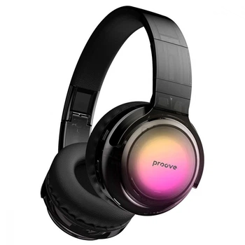 Бездротові навушники Proove Crystal Galaxy Black