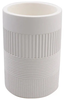 Стакан для ванної Trento Gesso ECO білий