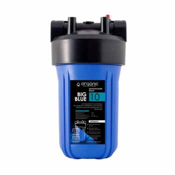 Фильтр магистральный Organic Big Blue 10