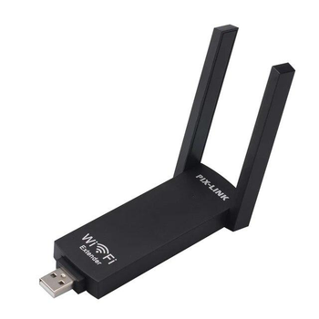 USB ретранслятор усилитель WiFi сигнала репитер Pix-Link