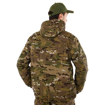 Куртка тактична SP-Sport TY-9408 розмір: 3XL Колір: Камуфляж Multicam