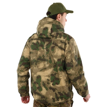 Куртка тактична SP-Sport TY-9408 розмір: M Камуфляж A-TACS FG