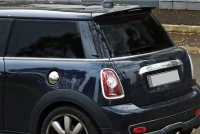 Хромированная накладка над номером (нержавеющая сталь) для автомобилей COOPER, CLUBMAN, COUNTRYMAN