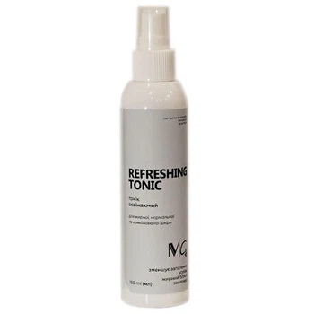 Тоник для лица освежающий MG Nail Refreshing Tonik 150 мл