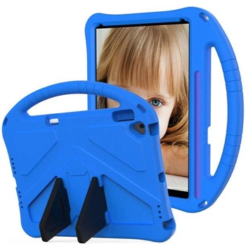 Чехол STR EVA противоударный с подставками Летучая мышь для Apple iPad Pro 10.5 (2017) Blue