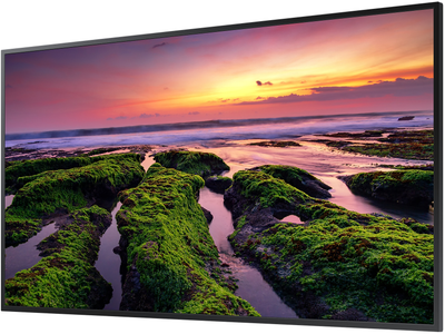 Монітор 50" Samsung QB50B (LH50QBBEBGCXEN)