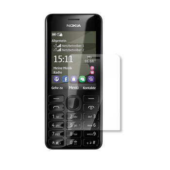 Захисна плівка StatusSKIN для Nokia Asha 206 Екран Глянцева Titan
