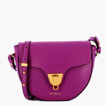 Torebka crossbody damska skórzana