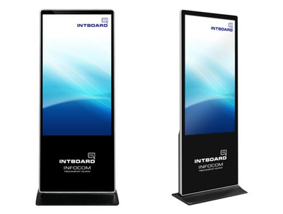 Інтерактивний кіоск INTBOARD INFOCOM ST 43″ (Non-Touch)