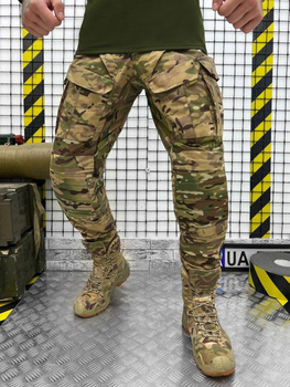Тактичні штани мультикам штані Sturm Gen M