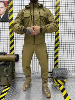 Тактичний костюм Defender cayot XL