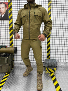 Тактический костюм Defender cayot L