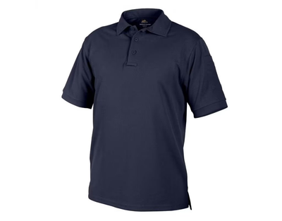 Футболка Polo Helikon-Tex URBAN TACTICAL - TopCool, Navy Blue S/Regular (PD-UTL-TC-37)