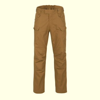 Брюки URBAN TACTICAL - PolyCotton Ripstop, Mud brown 3XL/Long (SP-UTL-PR-60)