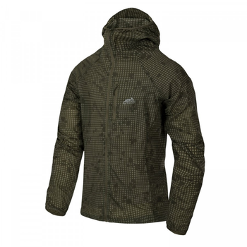 Куртка Helikon-Tex TRAMONTANE Wind Jacket - WindPack Nylon, Desert night camo L/Regular (KU-TMT-NL-0L)