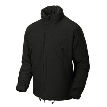 Куртка Helikon-Tex HUSKY Tactical Winter - Climashield Apex 100g, Black S/Regular (KU-HKY-NL-01)
