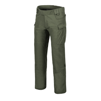 Штани Helikon-Tex MBDU - Nyco Ripstop, Olive green S/Regular (SP-MBD-NR-02)