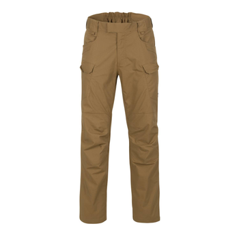 Штани Helikon-Tex URBAN TACTICAL - PolyCotton Ripstop, Coyote 2XL/Regular (SP-UTL-PR-11)