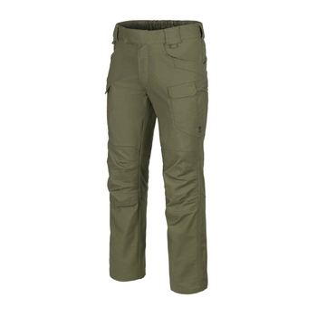 Брюки URBAN TACTICAL - PolyCotton Canvas, Olive green S/Long (SP-UTL-PC-02)