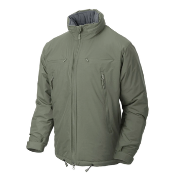 Куртка Helikon-Tex HUSKY Tactical Winter - Climashield Apex 100g, Alpha green XL/Regular (KU-HKY-NL-36)