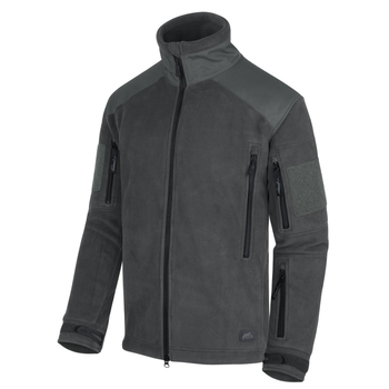 Куртка Helikon-Tex LIBERTY - Double Fleece, Shadow grey M/Regular (BL-LIB-HF-35)