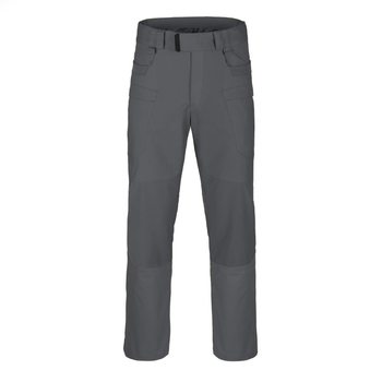 Брюки Helikon-Tex HYBRID TACTICAL - PolyCotton Ripstop, Shadow grey M/Long (SP-HTP-PR-35)