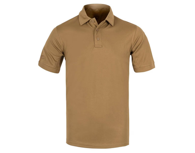 Футболка Polo Helikon-Tex URBAN TACTICAL - TopCool lite, Coyote M/Regular (PD-UTL-TL-11)