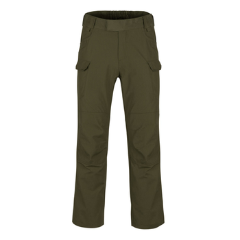 Штани Helikon-Tex URBAN TACTICAL - Flex, Olive green XL/Regular (SP-UTF-NR-02)