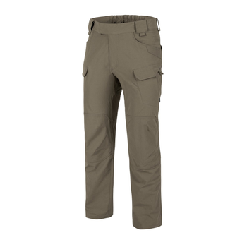 Штани Helikon-Tex OUTDOOR TACTICAL - VersaStretch, RAL 7013 2XL/Long (SP-OTP-NL-81)