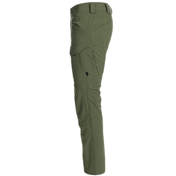 Штани Helikon-Tex OUTDOOR TACTICAL - VersaStretch, Olive green XL/Short (SP-OTP-NL-02)