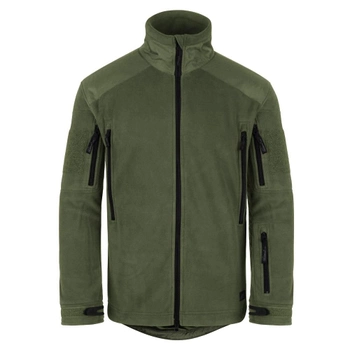 Куртка Helikon-Tex LIBERTY - Double Fleece, Olive green XS/Regular (BL-LIB-HF-02)